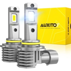 Auxito led sijalice h10 za maglu – 6500k hladno bela, 9000 lm h10-m6f-w2 ( AUX067 )