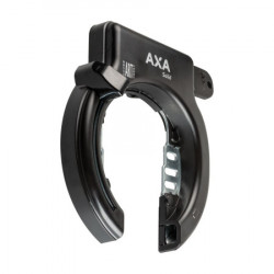 Axa brava za zaklučavanje zadnjeg točka axa solid,crna ( 51000001/J44-90 ) - Img 3