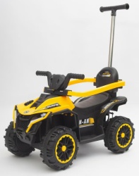 Baby mb 4825p motor guraljka kvad 6v sa ručkom ( 825489Ž )