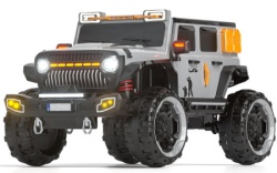 Baby mb 6128 dzip monster 12v 7ah 4motora ( 863320S )
