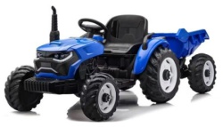 Baby mb0069 traktor 12v 10ah 2motora sa prikolicom ( 144217P )