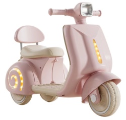 Baby mb0119 motor skuter 6v led ( 719091R )