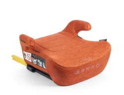 Babyauto a-s gekko (125-150 cm) i-size, orange ( A087923 )-4