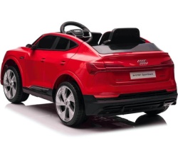 Babyland Audi E- tron 12v crveni auto na akumulator ( 146777 )-2