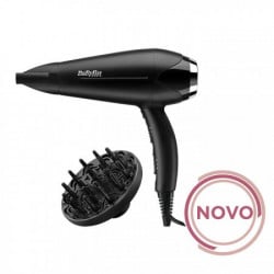 Babyliss D572DE fen za kosu 2200W, Ionic sa difuzorom - Img 1