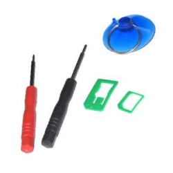 Baku bk-7296 Alat za otvaranje sa sim adapterima ( AL226 )