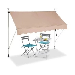 Balkonska Tenda 300x120cm Bež ( 1670 )