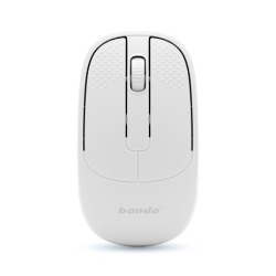 Banda mc60 mis kancelarijski bezicni beli ( it1077 )