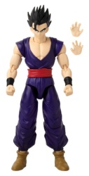Bandai ds gohan super hero figura 17 cm ( db7255 )