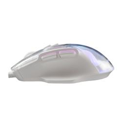 Baracuda BGM 062 ANGLERFISH  Mouse White-3