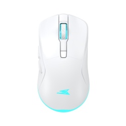 Baracuda BGM 122 Turtle Wireless Mouse White-5