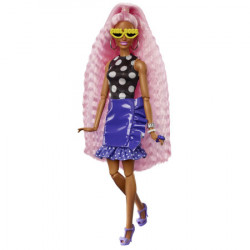 Barbie barbie extra deluxe sa ljubimcem HGR60 ( 56422 ) - Img 2