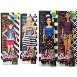 Barbie fazonista ( 1015000073 )
