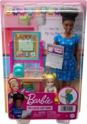 Barbie hcn20  učiteljica ( 015412 )-2