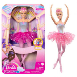 Barbie svetleća balerina ( 1100017230 ) - Img 1