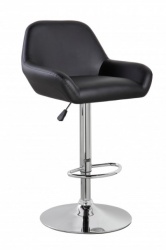 Barska stolica Urban Crna 5080, 540x530x870(1080)mm ( 776-025 ) - Img 2