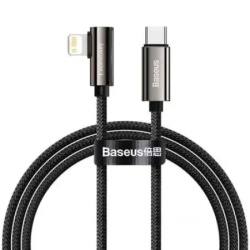 Baseus CATLCS-01 Kabl Type-C to L 1.0m 20W ( 101-0312 )