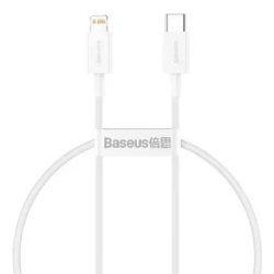Baseus CATLYS-02 Kabl Type-C to L 0.25m 20W ( 101-0323 )