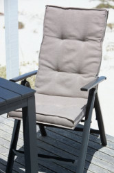 Baštenski jastuk za podesive stolice rebsenge pesak ( 6400151 ) - Img 2