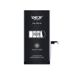 Baterija za iphone 15 (6.1) 3520 mah deji ( BAT9445 )