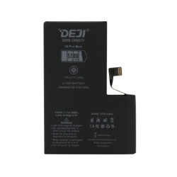 Baterija za iphone 16 pro max (6.9) 5100mah hc deji ( BAT9636 )