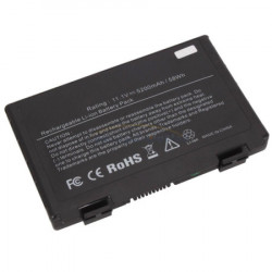 Baterija za Laptop Asus F82 K40 K50 K51 K60 K61 K70 P81 ( 103972 )  - Img 2