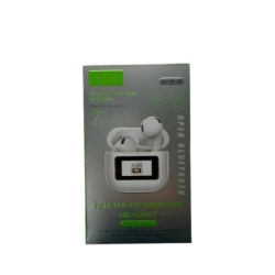 Bavin b82 blth/ with display slušalice bela ( 90222 )