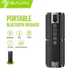 Bavin bluetooth zvučnik 8W crna ( 90501 ) - Img 1