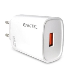 Bavin punjač 22.5W Usb A bela ( 92009 )