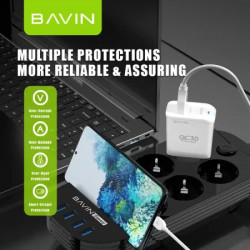 Bavin punjač QC 3.0 18W + kabl micro Usb ( 90014 ) - Img 5