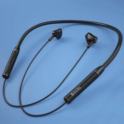 Bavin Wireless earphone slušalice crna ( 90214 )-5