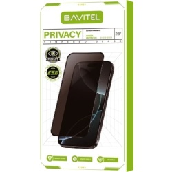 Bavitel iPhone 16 Pro Max Privacy zaštitno staklo- 9H Strong Hardness Anti-Scratch ( 95732 )