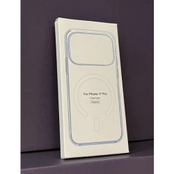 Bavitel iPhone 17 Pro MagSafe transparent zaštitna maska ( 96344 )