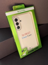 Bavitel Samsung A37 zaštitna maska transparent ( 96314 )