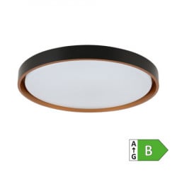 BB Link LED plafonjera 96W toplo, hladno, dnevna svetlost ( ML-CLA3CCT96WH103 ) - Img 1