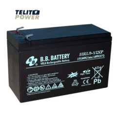 BB UPS Baterija B.B 12V 9Ah
