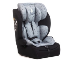 Bbo auto sediste i-size pluton (bs05a) (9-36kg) - black stars ( BS05ABSTARS )