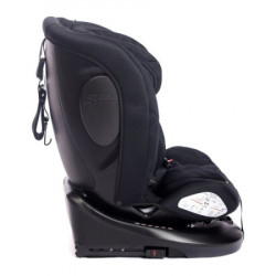 BBO autosediste (0-36kg) i-size cruser (fr06) isofix - black ( FR06BLACK )  - Img 4