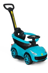 Bbo guralica happy rider (608) – blue ( 608BLUE )