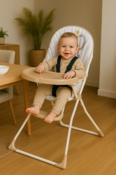 Bbo hranilica junior (hcy6201) - beige ( HCY6201BEIGE )