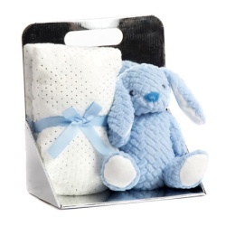 Bbo set igracka + cebence (b230319) – blue rabbit ( B230319-1 )
