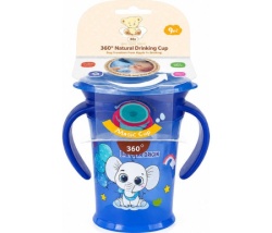 Bbo solja 360° (210ml) – blue ( 45237B )