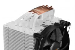 Be quiet BK005 CPU Cooler Shadow Rock 3 (AM4/AM5,1200,1700) TDP 190W White - Img 3