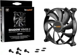 Be quiet bl086 shadow wings 2 140mm case cooler - Img 3