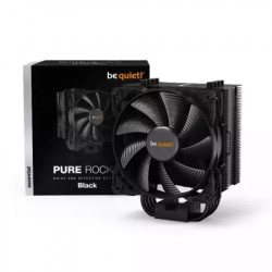 Be quiet CPU cooler pure rock 2 black BK007 (AM4,AM3,1151,1150,1155,1200,1700) - Img 1