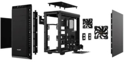 Be Quiet  kućište pure base 600 black BG021-2