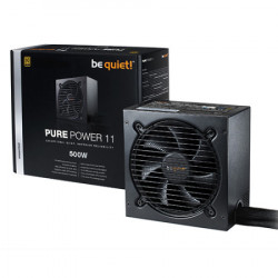 Be Quiet pure power 11 500W, 80 plus gold napajanje ( BN293 )  - Img 3