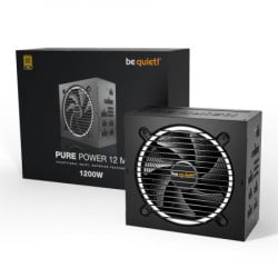 Be quiet pure power 12 M 1200W, 80 plus gold ( BN346 )  - Img 3