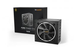 Be quiet pure power 12 M 750W, 80 plus gold ( BN343 )  - Img 3