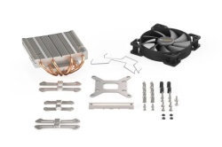 Be quiet Pure Rock Low Profile  BK002 CPU Cooler  (AM4/AM5,1200,1700) 130W-4